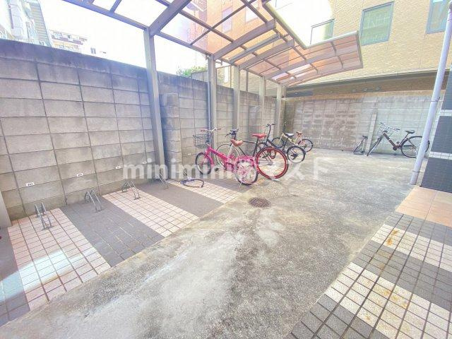 ドゥエリング桜川のその他共用部分