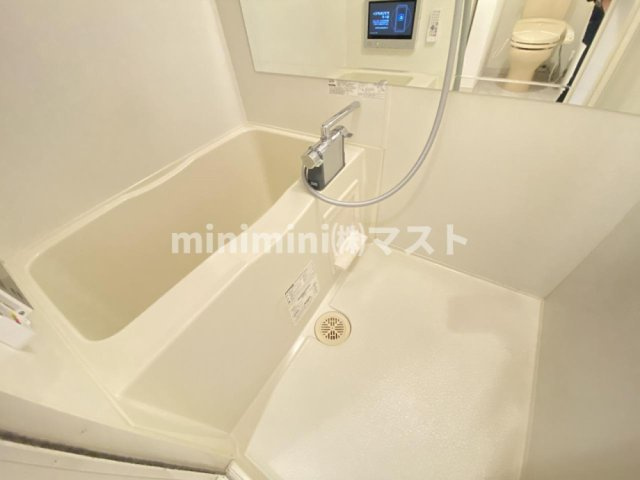 ドゥエリング桜川の浴室|別部屋参考写真