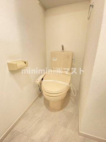 ドゥエリング桜川のトイレ|別部屋参考写真