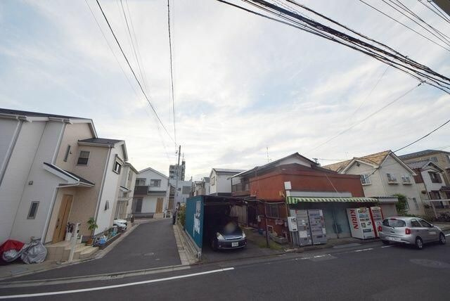 ベーチェル舎人の展望