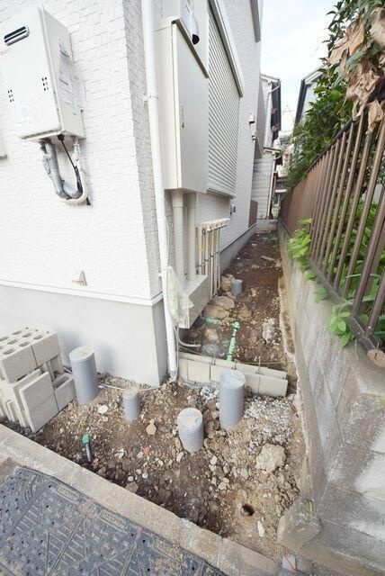 ベーチェル舎人のその他共用部分
