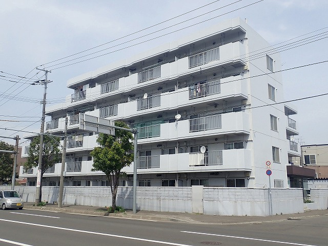 総業八軒ハイム