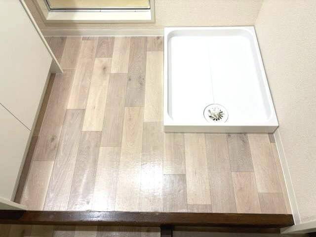 ポートウエストの玄関|※現況優先
