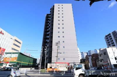 【外観】 | オーパスレジデンス名古屋ステーション | 外観もきれいです