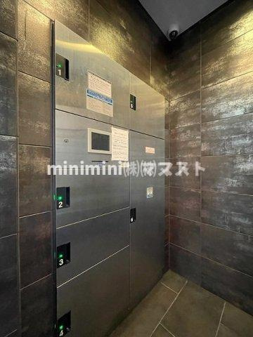 プレサンス梅田東グラッドのその他共用部分
