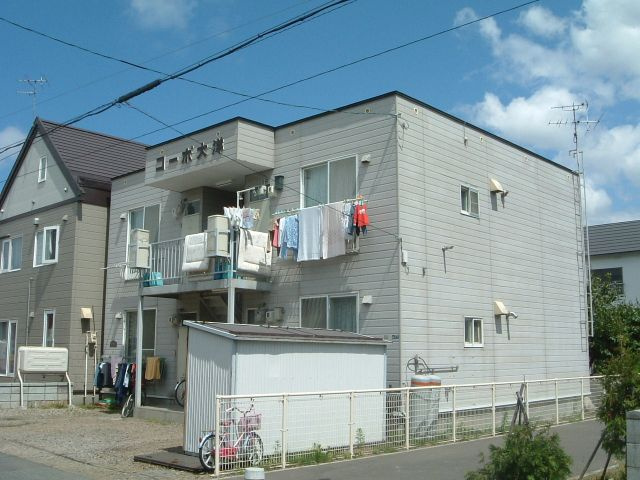 スウィートキャンディ（旧コーポ太洋）