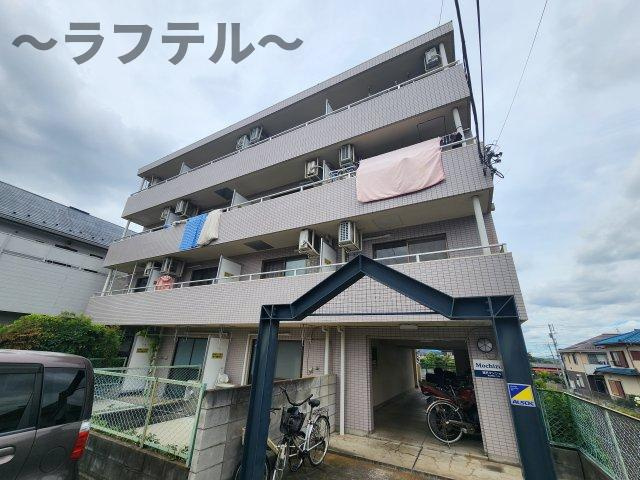 望月マンション