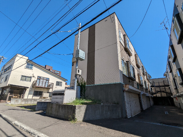 コーポライフ二十四軒Ｎ