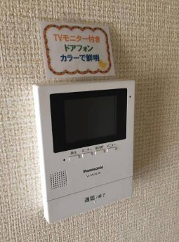 福生市南田園１丁目の賃貸マンションのセキュリティ