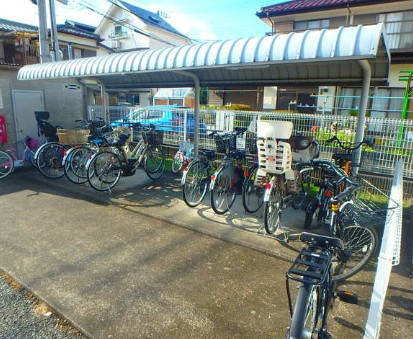 福生市南田園１丁目の賃貸マンションのその他共用部分