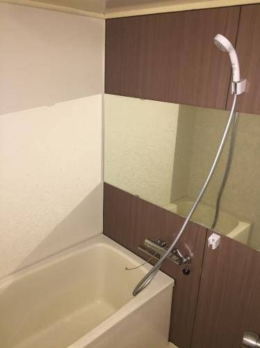 福生市南田園１丁目の賃貸マンションの浴室