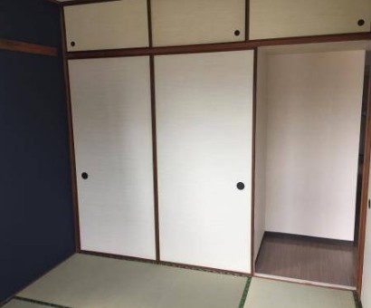 福生市南田園１丁目の賃貸マンションの収納