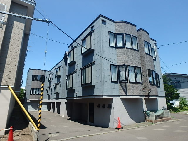 シングルステージ山の手通