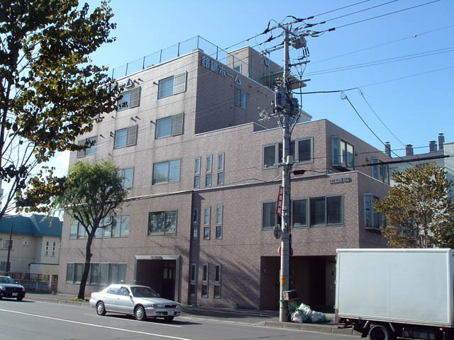 ラポート二十四軒