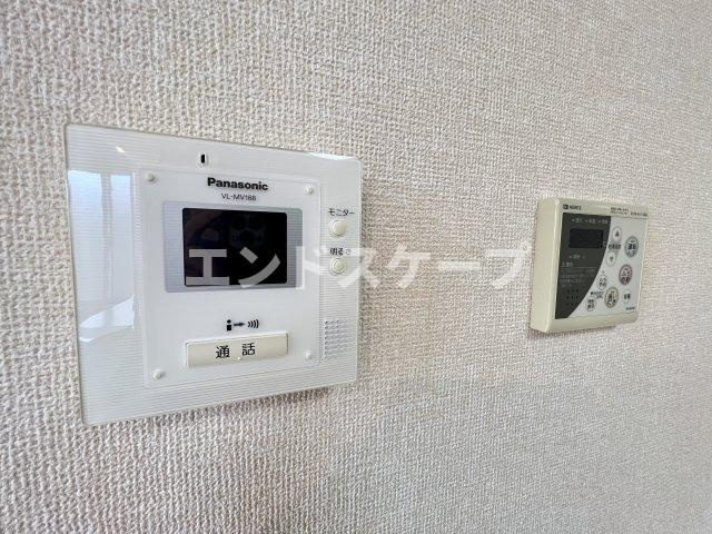 アリコ・ルージュ Bのセキュリティ|高崎、前橋エリアのお部屋探しはエンドスケープまで！お客様の理想お聞かせ下さい♪