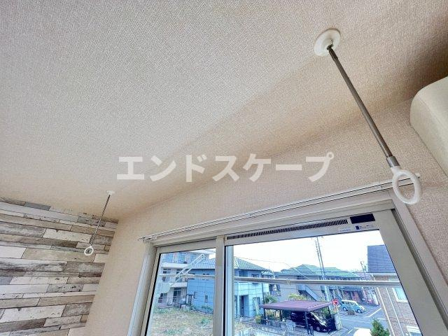アリコ・ルージュ Bの設備|高崎、前橋エリアのお部屋探しはエンドスケープまで！お客様の理想お聞かせ下さい♪