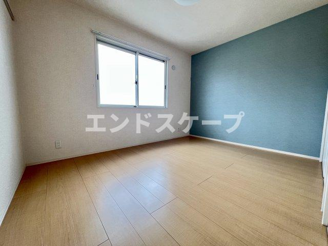 アリコ・ルージュ Bの居間・リビング|高崎、前橋エリアのお部屋探しはエンドスケープまで！お客様の理想お聞かせ下さい♪