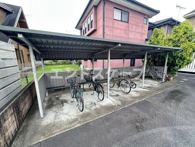 アリコ・ルージュ Bのその他共用部分|高崎、前橋のお部屋探しはエンドスケープまで！お客様の理想お聞かせ下さい♪