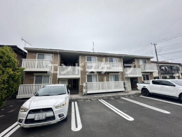 アリコ・ルージュ Bの外観|高崎、前橋のお部屋探しはエンドスケープまで！お客様の理想お聞かせ下さい♪