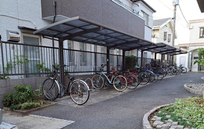 【外観】 | サンパレス東野