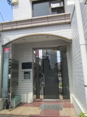 【エントランス】 | サンパレス東野