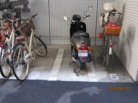 カスタリア茅場町のその他共用部分