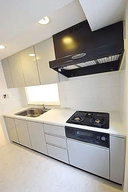 カスタリア茅場町のキッチン|※別部屋参照