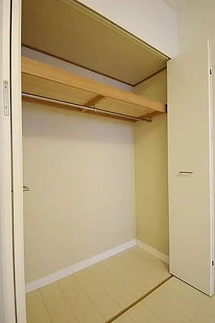カスタリア茅場町の収納|※別部屋参照※別部屋参照