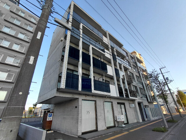 ＢＰＲレジデンス二十四軒（旧：ＵＲＢＡＮ　ＦＬＡＴＳ二十四軒）