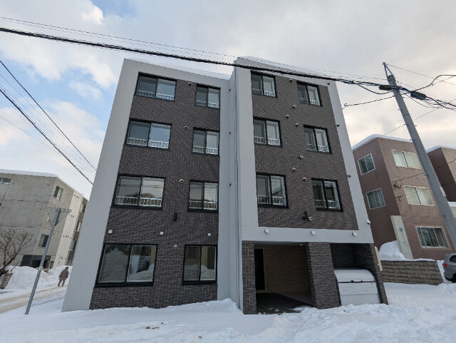 ラフィーネ西町