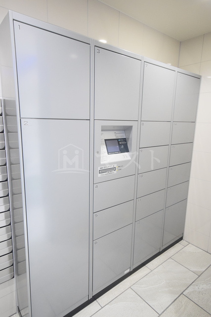 プレサンス梅田北ディアのその他共用部分