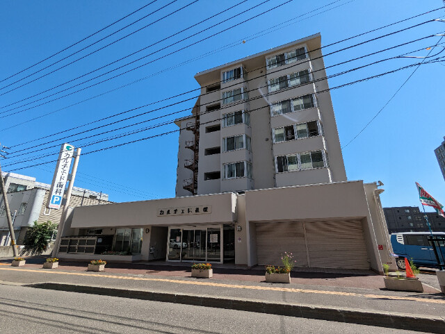 カルチェド札幌