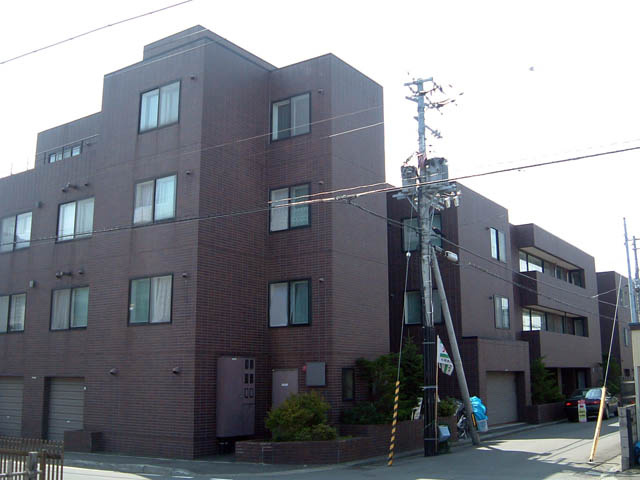 アルファコート山の手Ⅱ