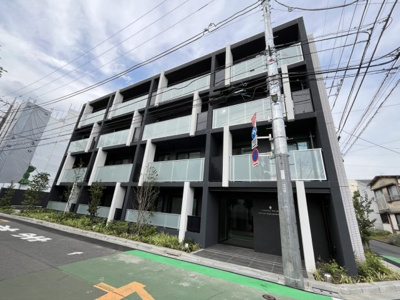 【外観】 | タスキプライム テラス中村橋