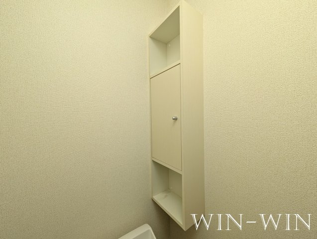 ラルーチェ Aのトイレ