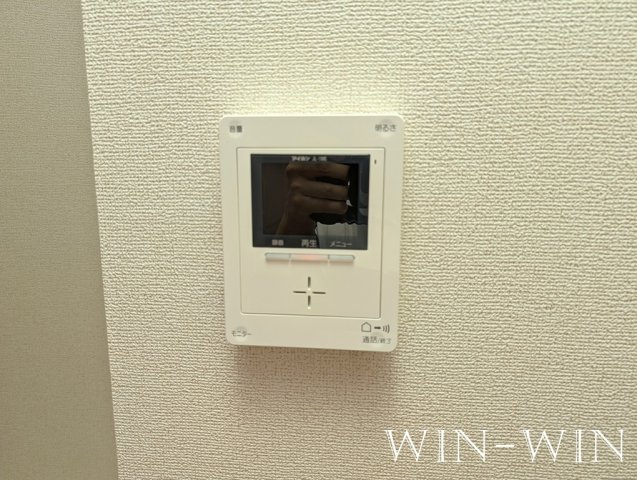 ラルーチェ Aのセキュリティ