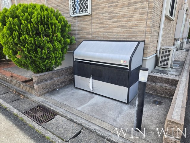 ラルーチェ Aのその他共用部分