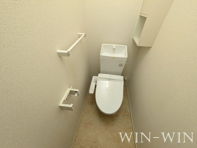 ラルーチェ Aのトイレ