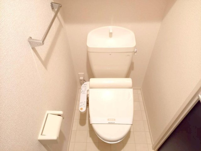 ネバーマインド　Ⅱのトイレ