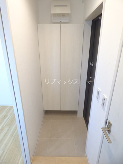 【玄関】