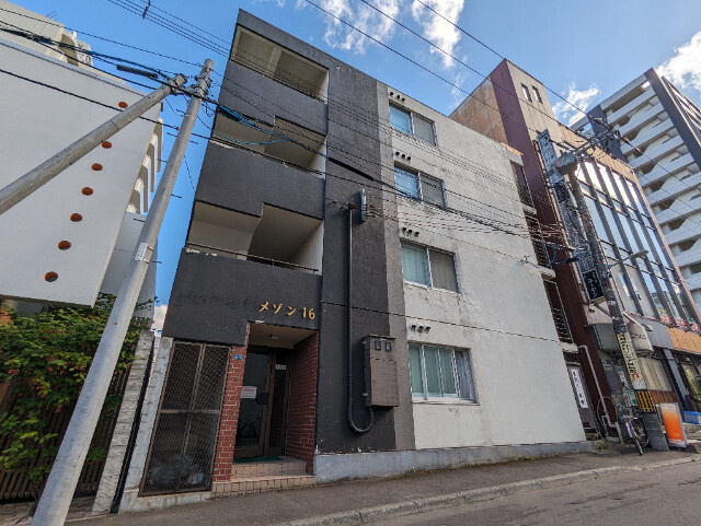 メゾン１６