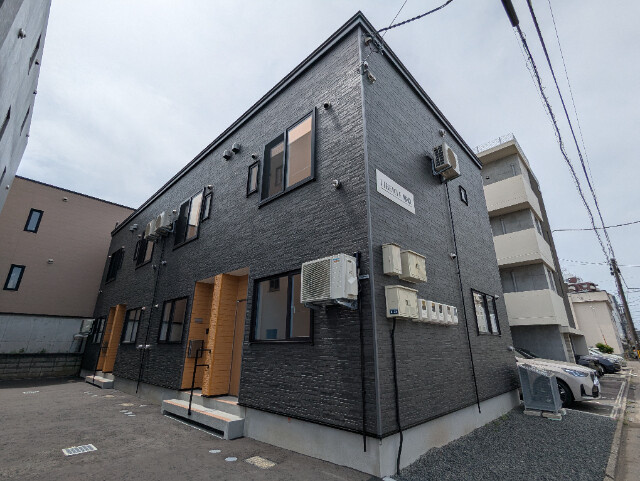 リベルテ琴似(旧コーポ大橋)