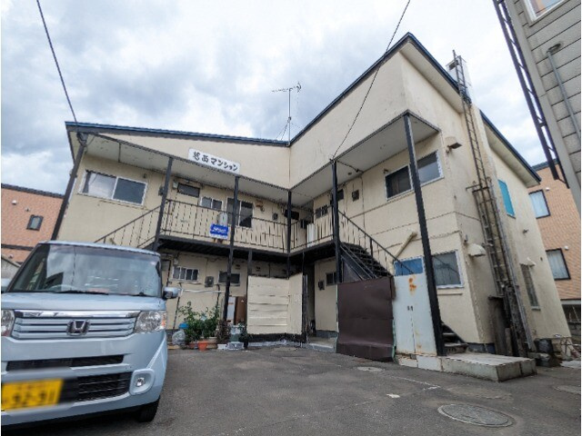 葛西マンション