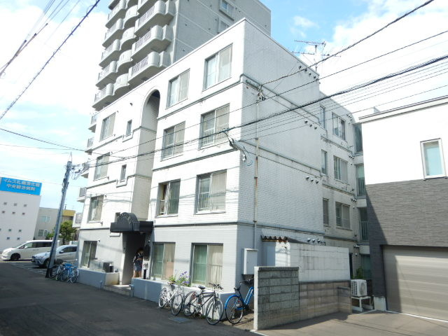 グランメール琴似