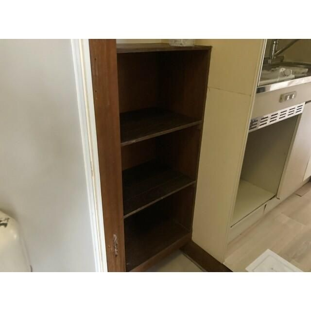 ベルオークしずかの収納