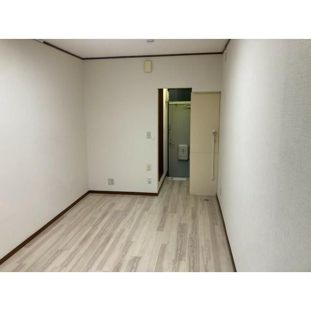 ベルオークしずかの寝室
