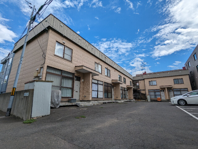 山の手サンハイツ