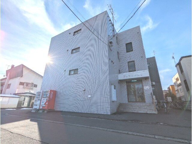 プレザントＭＳ