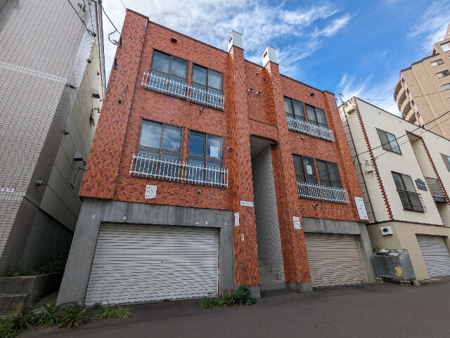 琴似ソフトハイツ