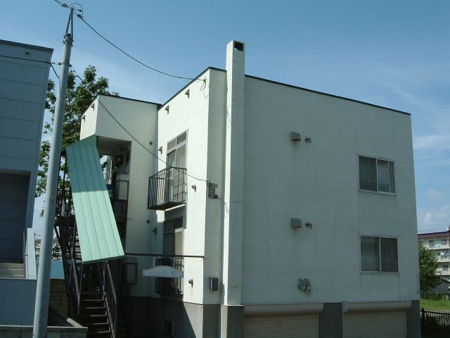 メゾン八軒（解体予定）